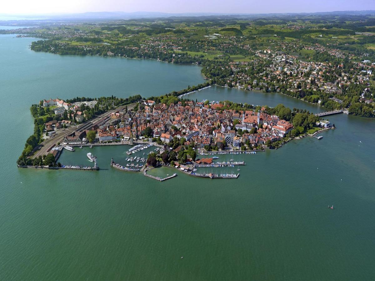 Die Trauminsel 3 Lindau  Dış mekan fotoğraf