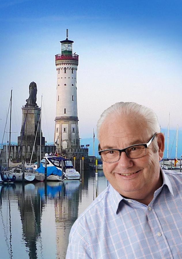 Die Trauminsel 3 Lindau  Dış mekan fotoğraf