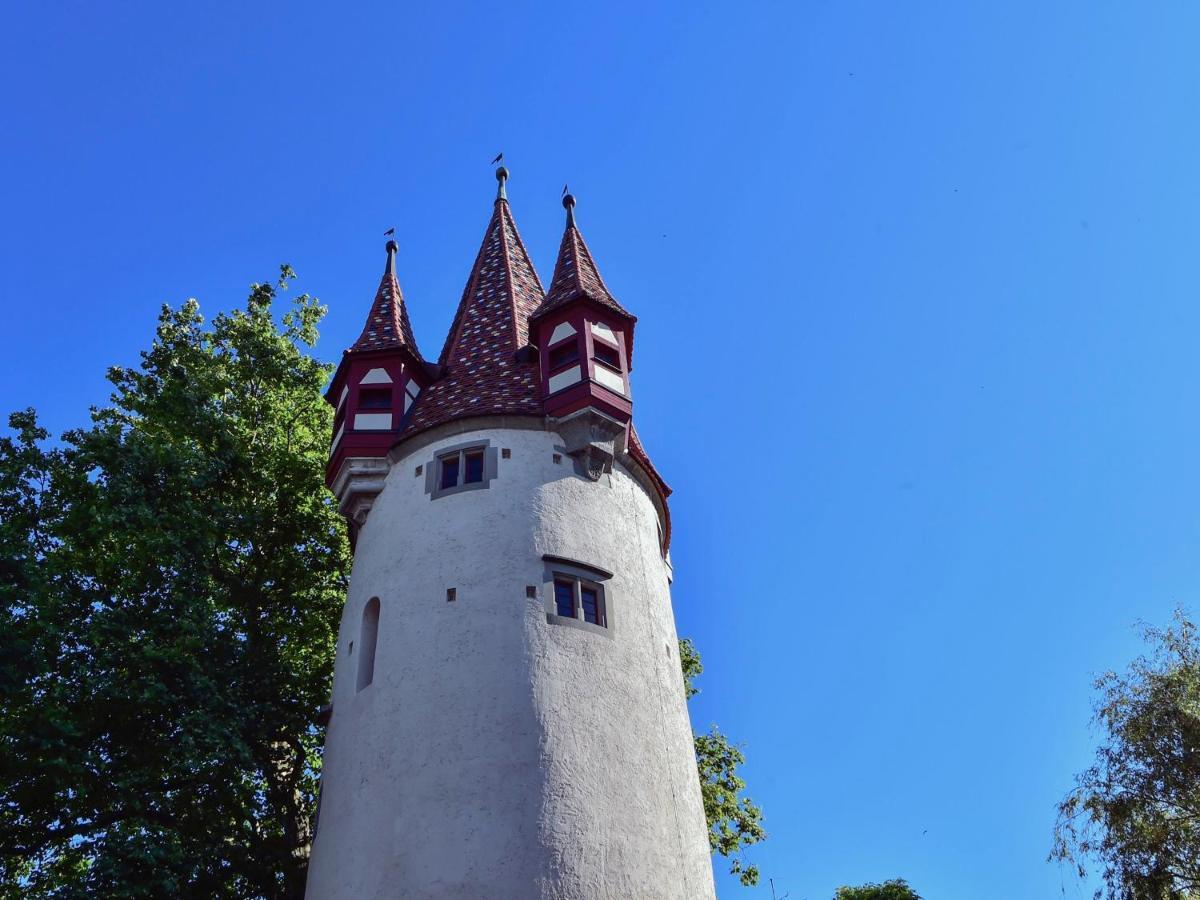 Die Trauminsel 3 Lindau  Dış mekan fotoğraf