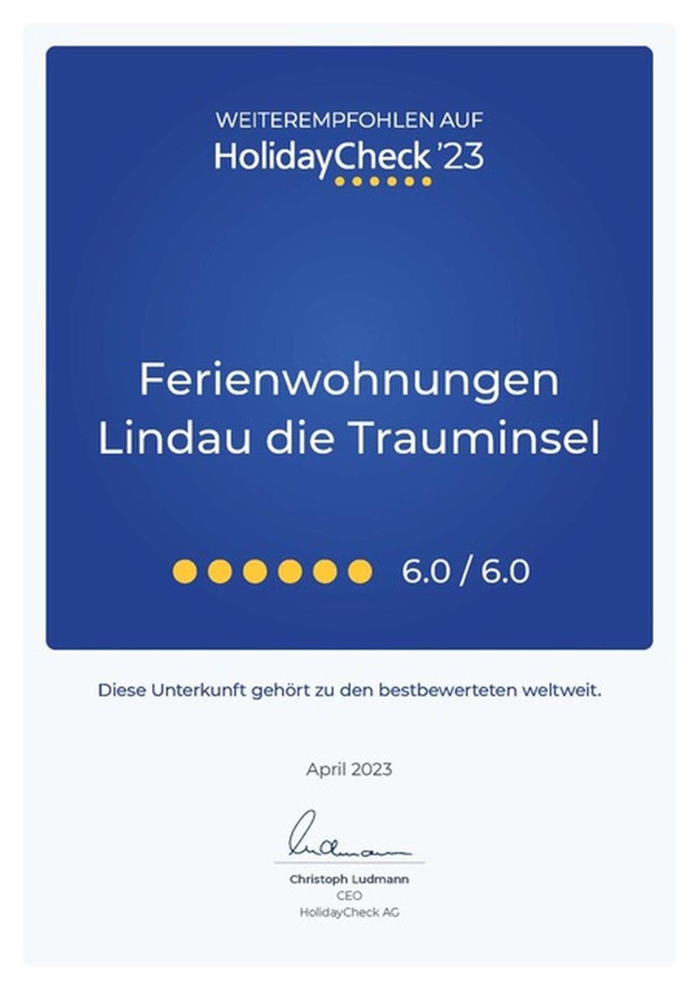 Die Trauminsel 3 Lindau  Dış mekan fotoğraf